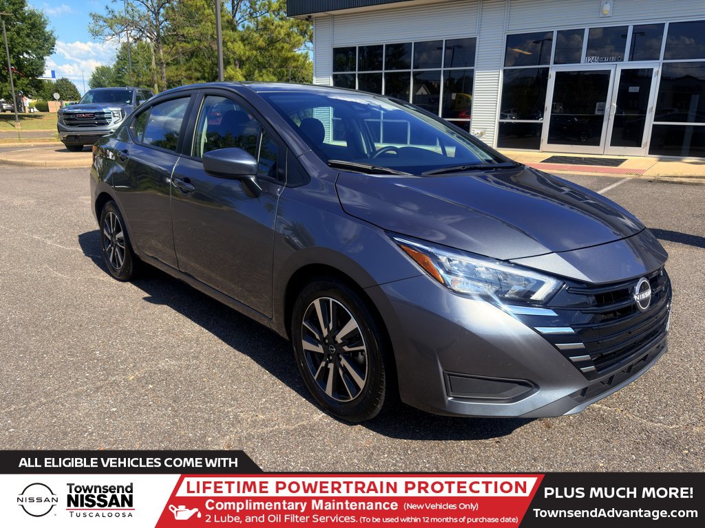 nissan versa sedan 2025 3N1CN8EV6SL816222 image nissan versa sedan 2025 3N1CN8EV6SL816222 image